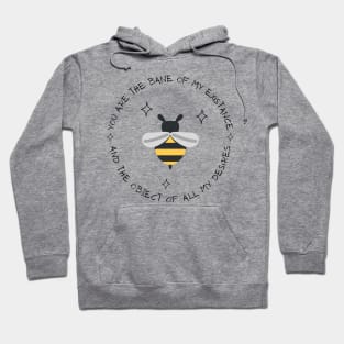 Bee monologue Hoodie